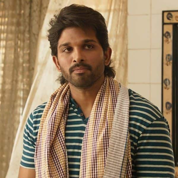 Allu Arjun-Trivikram Srinivas movie titled Ala Vaikuntapuramlo; First ...