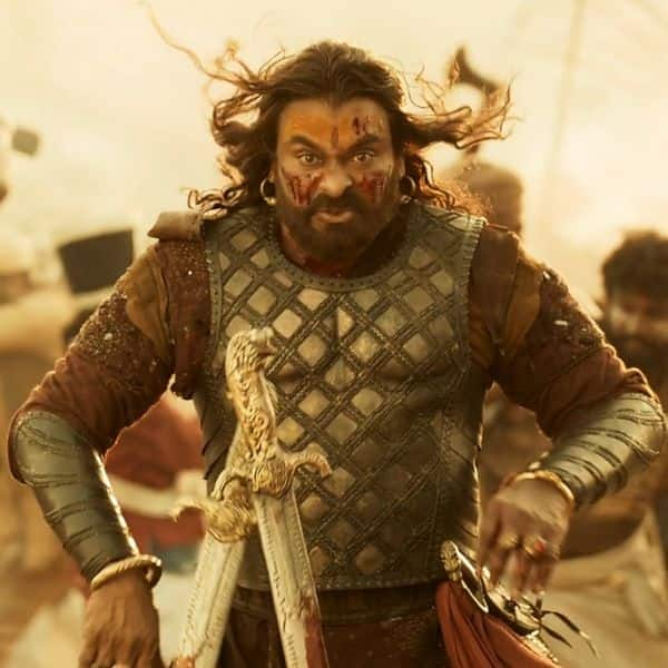 Sye Raa Narasimha Reddy teaser: Chiranjeevi turns into a rebellious ...