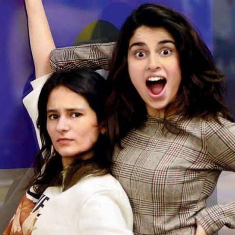 Exclusive! Adulting 2 stars Yashaswini Dayama and Aisha Ahmed have THESE advices for dealing with difficult bosses