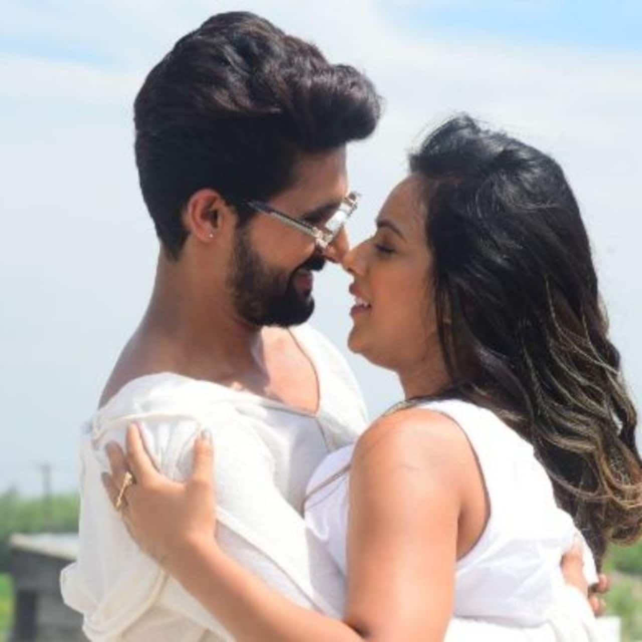 Jamai Raja: Ravi Dubey and Nia Sharma's Pondicherry shoot seems so much fun - these pictures are proof