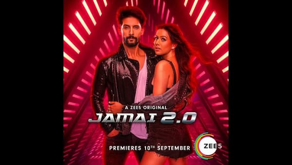 Nia Sharma & Ravi Dubey look sizzling hot in Jamai Raja 2.0's poster