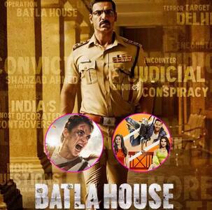 Batla House Box Office Record: John Abraham की फिल्म Batla House ने Manikarnika और Student Of The Year 2 को चटाई धूल, बनी साल 2019 की 9वीं सबसे बड़ी First Weekend Grosser