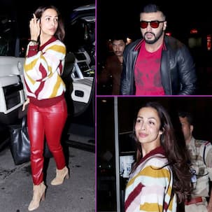 आधी रात को Malaika Arora संग मेलबर्न फिल्म फेस्टिवल में शिरकत करने निकले Arjun Kapoor, एयरपोर्ट पर साथ दिखे लव-बर्ड्स