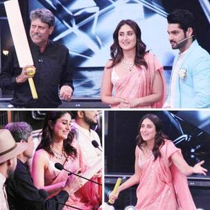 Dance India Dance 7 के मंच पर Kapil Dev के पहुंचते ही जाग उठा Kareena Kapoor Khan का क्रिकेट प्रेम