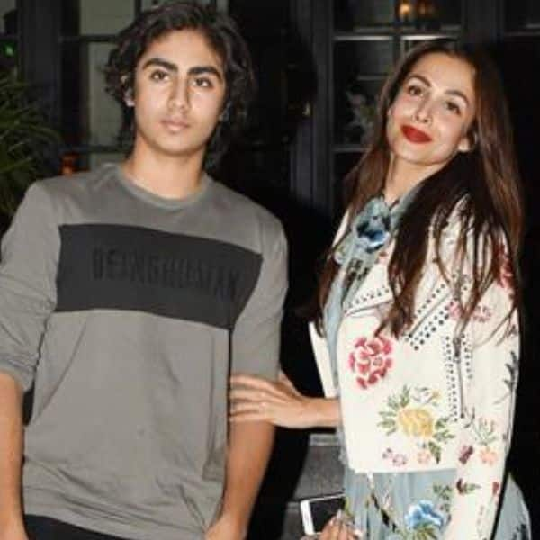 Malaika Arora Opens Up About Son Arhaan Khan's Plans To Join Bollywood ...