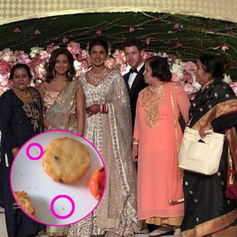 Priyanka Chopras Cousin Meera Finds Maggots In Her Food