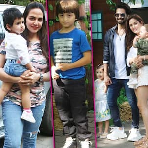 Shahid Kapoor की बेटी Misha Kapoor की बर्थडे पार्टी में स्टाइलिश अंदाज में पहुंचे स्टारकिड्स, Abram Khan से लेकर Radhya Takhtani ने बढ़ाई रौनक