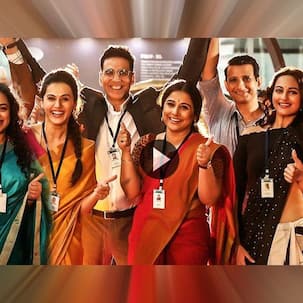 200 करोड़ के क्लब में शामिल हुई Mission Mangal, बॉक्स ऑफिस पर Akshay Kumar ने मारी डबल सेंचुरी