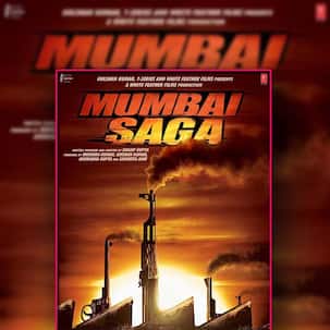 Mumbai Saga First Poster OUT...! बाटला हाउस की बंपर शुरुआत के साथ ही सामने आया John Abraham की अगली फिल्म का पोस्टर