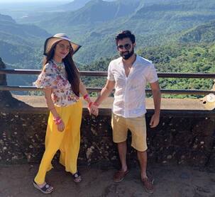 हनीमून पर गयी नुसरत जहां की तस्वीरों ने  इंस्टाग्राम पर मचाया धमाल