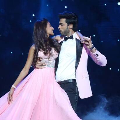 Nach Baliye 9: Parth Samthaan and Erica Fernandes dancing will make the  contestants sigh in relief that the two are not participating | Bollywood  Life