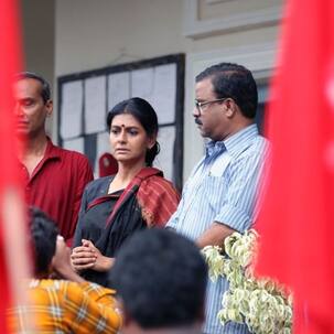 Nandita Das begins shooting for Rana Daggubati and Sai Pallavi-starrer Virataparvam