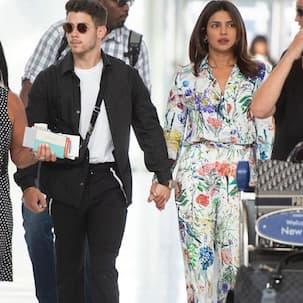 Guess The Price! Priyanka Chopra spent THIS much for a floral co-ord set by Lela Rose