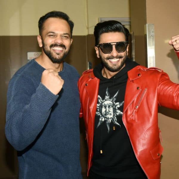 After Simmba, Ranveer Singh to reunite with Rohit Shetty for a comic caper?