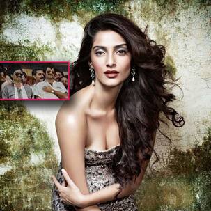 अनुच्छेद 370 पर बोलकर बुरी तरह ट्रोल हो गईं Sonam Kapoor,  ट्रोलर्स ने दाउद के साथ Anil Kapoor की पुरानी फोटो शेयर करते हुए पूछा- ये रिश्ता क्या कहलाता...