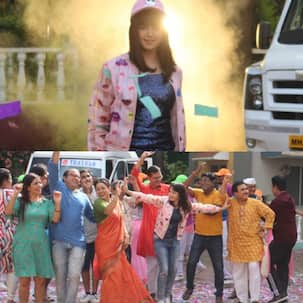 Taarak Mehta Ka Ooltah Chashmah: Sonu gets a grand entry as Popatlal and Bhide get into a massive row