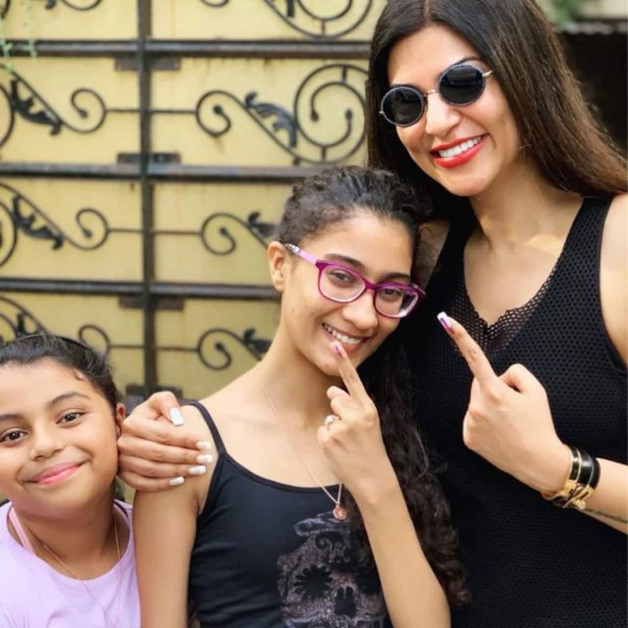 Sushmita Sen on adoption: The wisest decision I made at the age of 24
