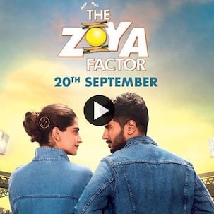 'The Zoya Factor' का टीजर हुआ रिलीज, Sonam Kapoor संग रोमांस करते नजर आएंगे सुपरस्टार Dulquer Salmaan