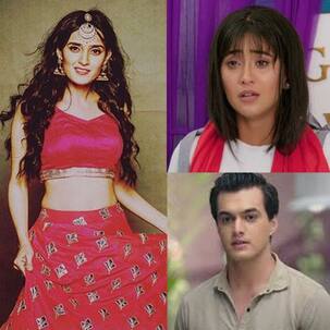 Yeh Rishta Kya Kehlata Hai SPOILER ALERT! Naira devastated as Kartik introduces Vedika as his wife