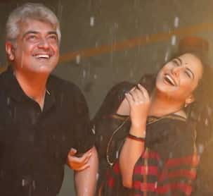 EXCLUSIVE! 'I couldn't believe he is THE Thala Ajith,' says Vidya Balan on working with the superstar in Nerkonda Paarvai
