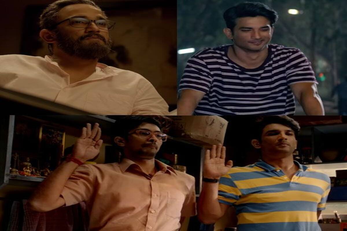 Chhichhore Song Woh Din Will Take You Back To Your Hostel Days