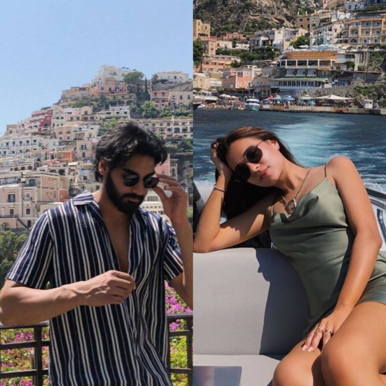 Is Ahan Shetty holidaying with rumoured girlfriend Tania Shroff