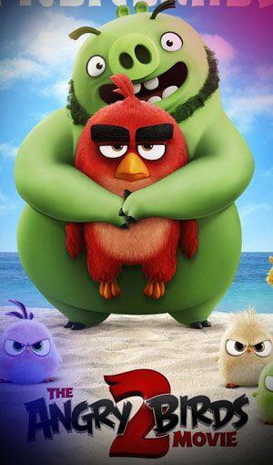 Red and gang's mission makes for a fun and pacy sequel