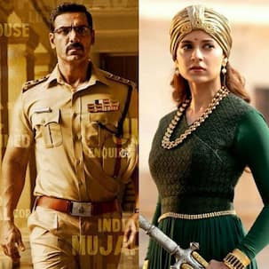 Batla House CRUSHES Manikarnika to emerge ninth-highest first week grosser of the year