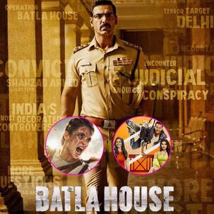 John Abraham's Batla House BEATS Manikarnika and SOTY 2 to become ninth-highest weekend grosser of 2019
