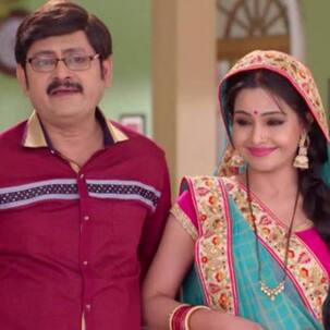 Bhabi Ji Ghar Par Hain 16 September 2019 Written Update: Vibhuti decides to settle down in the veranda of the house