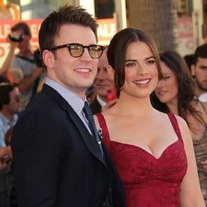 Hayley Atwell aka Peggy Carter on Captain America's ending in Avengers: Endgame: It was endearing, innocent and wholesome