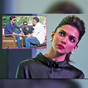 लव रंजन की फिल्म में Ajay Devgn और Deepika Padukone की बनेगी जोड़ी, Ranbir Kapoor का पत्ता हुआ कट