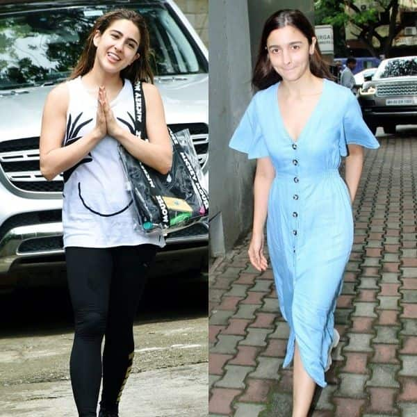 Alia Bhatt and Sara Ali Khan will make your Sunday hilarious with these ...