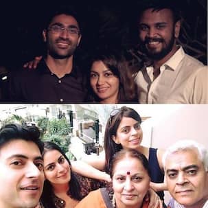 Rakshabandhan 2019: Meet the real-life siblings of Shraddha Arya aka Preeta and Sriti Jha aka Pragya