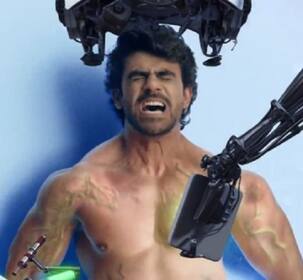 Haiwaan promo: Param Singh, Ridhima Pandit, Ankit Mohan’s sci-fi thriller looks promising