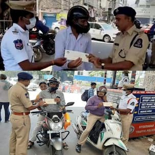 Want free movie tickets? Follow traffic rules, say Hyderabad cops