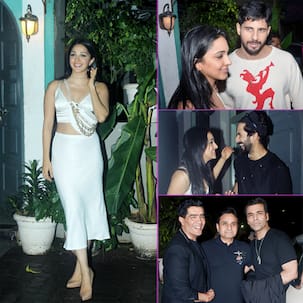 Kiara Advani के जन्मदिन पर बॉलीवुड सितारों ने रोशन की महफिल, Shahid Kapoor और Sidharth Malhotra समेत ये सेलेब्स आए नजर