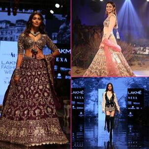 Lakme Fashion Week 2019: बॉलीवुड ने रैंप पर बिखेरा ग्लैमर का जलवा, Tara Sutaria और Rakul Preet Singh सिंह समेत ये हसीनाएं बनी showstopper