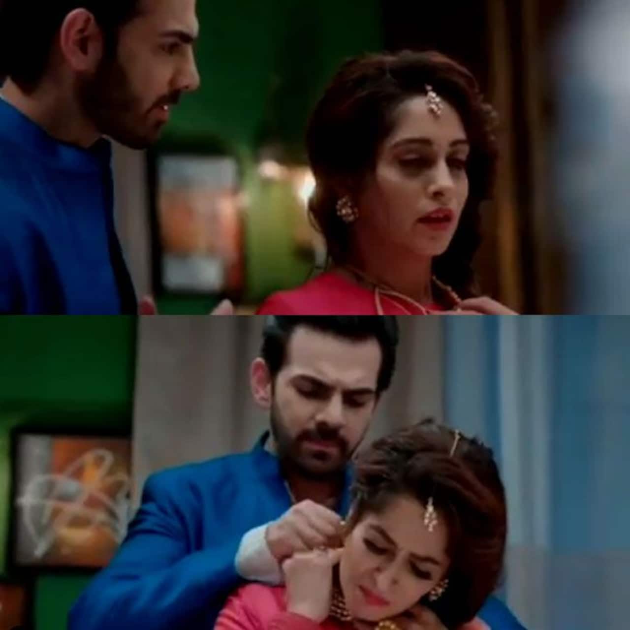 Kahaan Hum Kahaan Tum Spoiler Alert: Love compatibility test gives further hope to the Sippys | Bollywood Life Kahaan Hum Kahaan Tum Spoiler Alert: Love compatibility test gives further hope to the Sippys | Bollywood Life