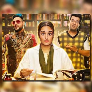 बॉक्स ऑफिस पर Sonakshi Sinha की ‘Khandaani Shafakhana’ की धीमी शुरुआत, पहले दिन कमाएंगी सिर्फ इतने करोड़ रुपये