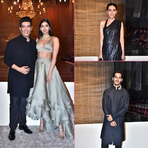 Lakme Fashion Winter Festive 2019: बॉलीवुड सितारों ने फैशन शो में लगाया ग्लैमर का तड़का, बनठन कर सबने दिए पोज