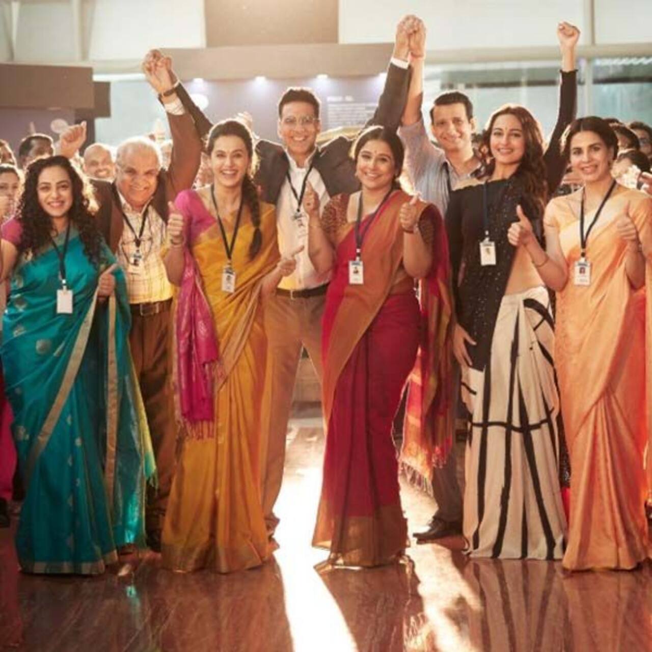Mission Mangal Day 11 collections: In it's second weekend, this Akshay Kumar-starrer has a huge jump at box office