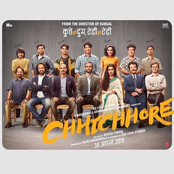 Chhichhore - Chhichhore | Introducing Acid | Naveen Polishetty | Sushant |  Nitesh Tiwari | Re | IMDb