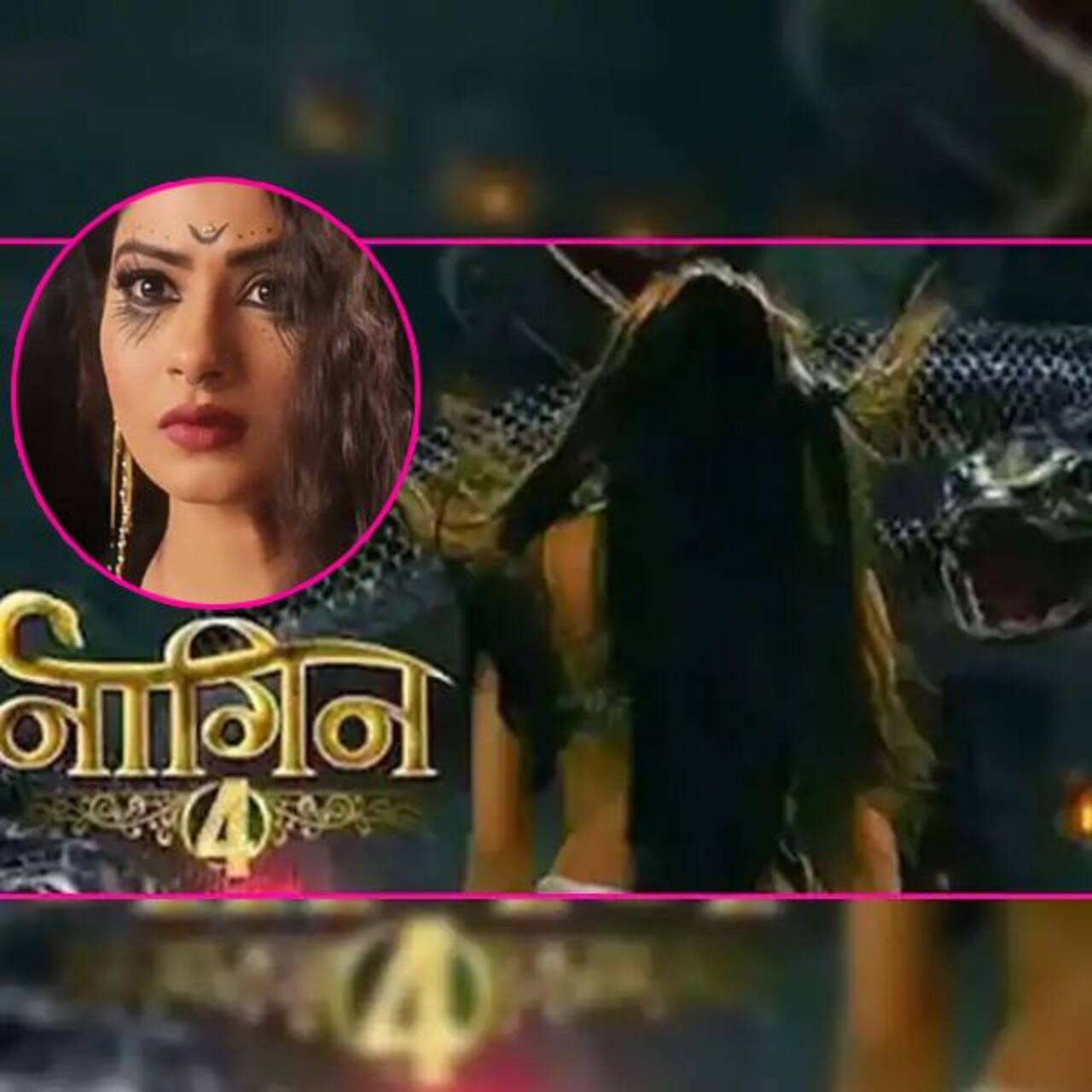 ये क्या! Naagin 4 में तामसी के रूप में Krishna Mukherjee की होगी धमाकेदार एंट्री, सामने आई चौंकाने वाली वजह