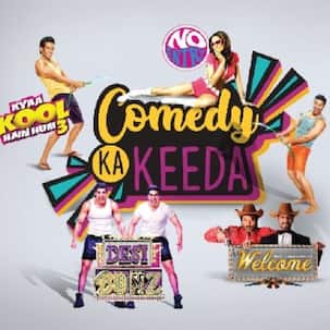 From Masti to No Entry, here are 8 adult comedies that you can binge watch!