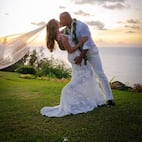 Dwayne Johnson gets hitched to girlfriend Lauren Hashian in Hawaii! - check out oh-so-dreamy FIRST PICS