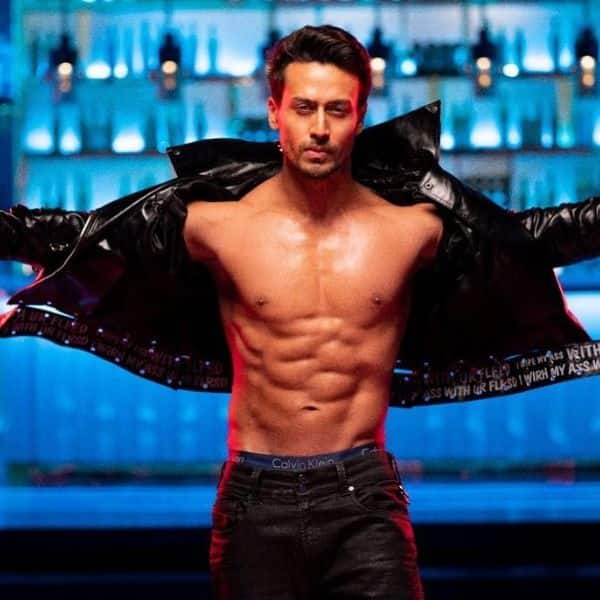 Tiger Shroff locking and popping to Humma Humma will make you groove ...