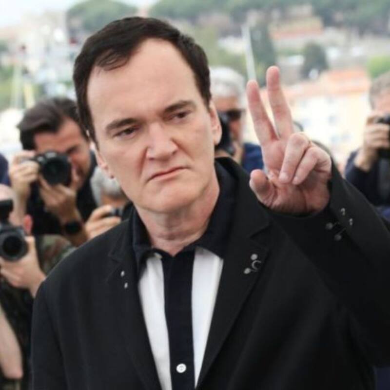 Quentin Tarantino and wife Daniella Pick welcome their first child; a ...