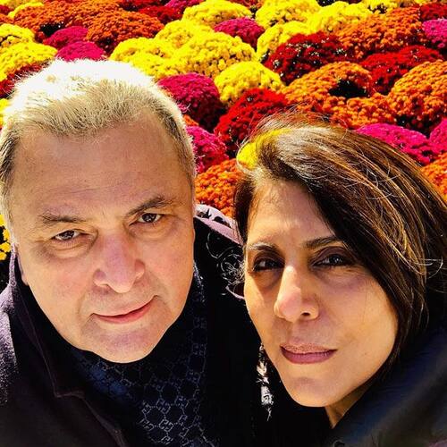 Neetu Singh Instagram Latest News Photos And Videos Of Neetu Singh Instagram Bollywood Life Sonia singh, now known as neetu singh, started her career as a child artiste (baby neetu/sonia) in bollywood movies (pavitra paapi, waaris &c).