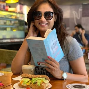 Shweta Tiwari's happy pic has brought a smile on her fans' faces